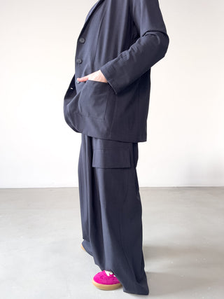 Blazer destrutturato Eclipse