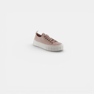 Scarpa tela platform