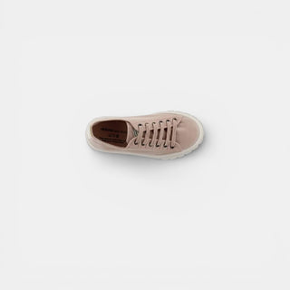 Scarpa tela platform