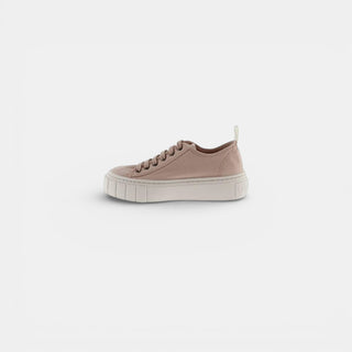 Scarpa tela platform