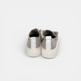Scarpa tela platform