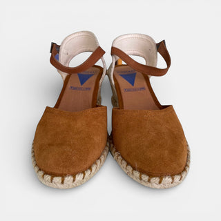 Espadrillas con zeppa MALENA