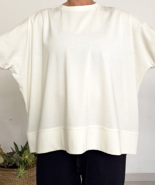 Maglia Ginevra in cotone e modal