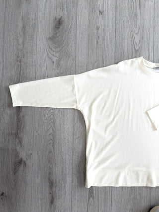 Maglia Ginevra in cotone e modal