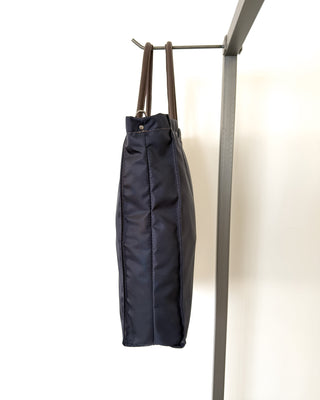 Shopping bag in nylon tecnico