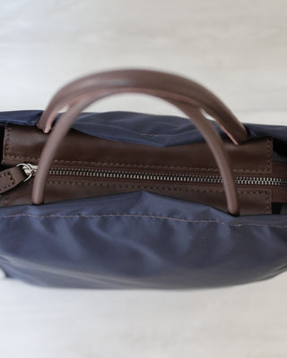 Shopping bag in nylon tecnico