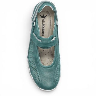 Scarpa tessuto traforato