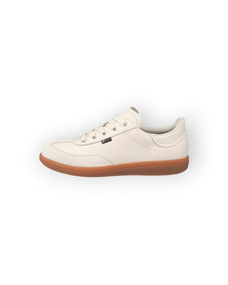 Sneaker soft in pelle con GORE-TEX