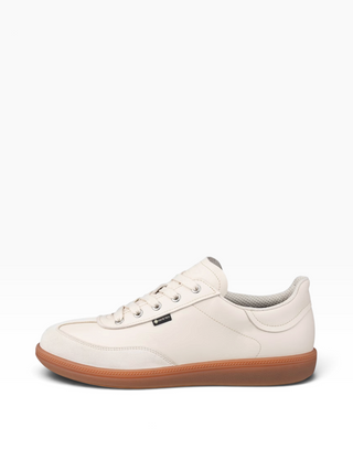 Sneaker soft in pelle con GORE-TEX