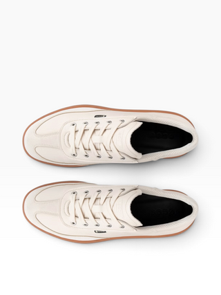 Sneaker soft in pelle con GORE-TEX