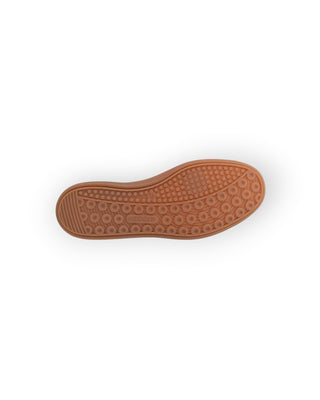 Sneaker soft in pelle con GORE-TEX