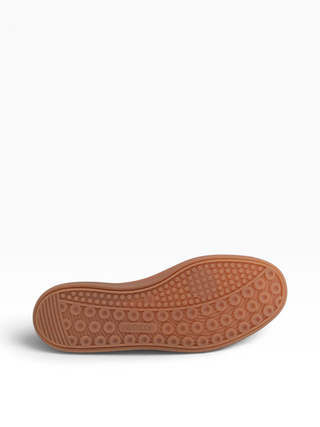 Sneaker soft in pelle con GORE-TEX