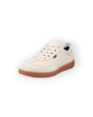 Sneaker soft in pelle con GORE-TEX