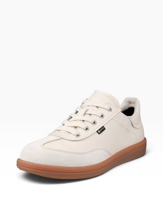 Sneaker soft in pelle con GORE-TEX