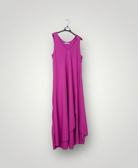 Abito georgette