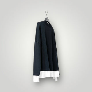 Cardigan in felpa - La scarpolina scalza