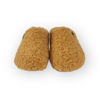 Ciabatta York Curly - La scarpolina scalza