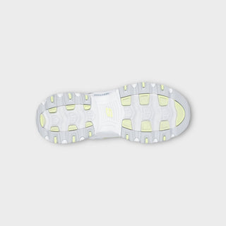 Skechers D'LITES CHROMATIC - La scarpolina scalza