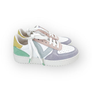 Sneaker multicolor - La scarpolina scalza